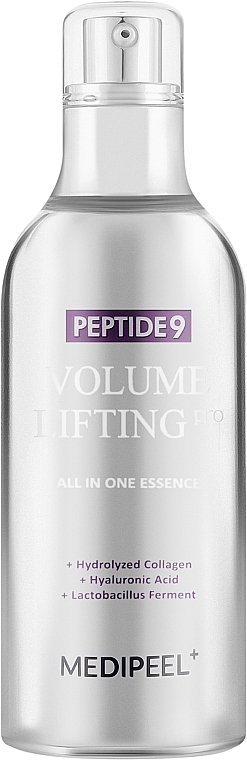 Intensive Anti-Falten Essenz  - MEDIPEEL All In One Peptide 9 Volume Lifting Essence  — Bild N1