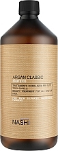 Düfte, Parfümerie und Kosmetik Ultra-sanftes Shampoo mit präbiotischem Komplex - Nashi Argan Shampoo