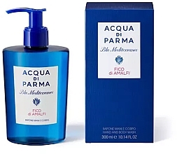 Acqua di Parma Blu Mediterraneo-Fico di Amalfi - Duschgel — Bild N2