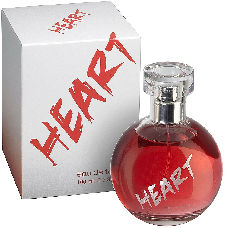 Concept V Design Heart - Eau de Toilette — Bild N1