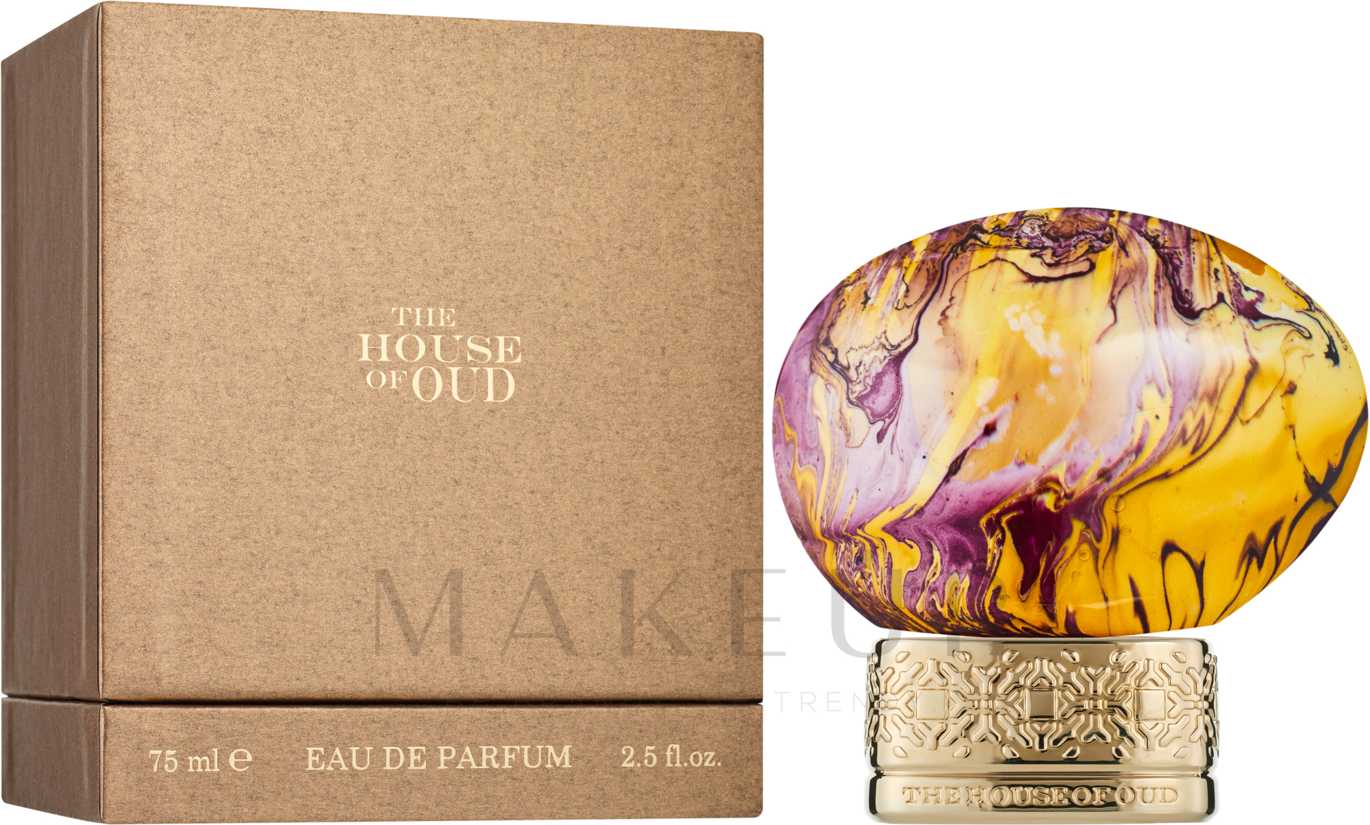 The House Of Oud Grape Pearls - Eau de Parfum — Bild 75 ml