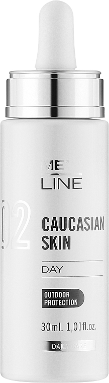 Gesichtscreme für den Tag - Me Line 02 Caucasian Skin Day — Bild N1