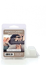 Düfte, Parfümerie und Kosmetik Duftwachs - Kringle Candle Knitted Cashmere Wax Melt