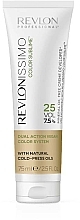 Düfte, Parfümerie und Kosmetik Cremiges Oxidationsmittel 7,5% - Revlon Professional Revlonissimo Color Sublime Vegano Cream Oil Developer 25Vol