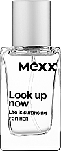 Mexx Look Up Now For Her - Eau de Toilette — Foto N1