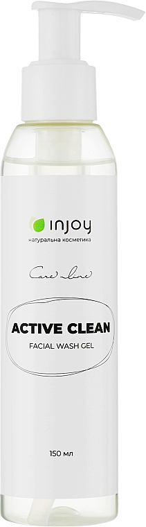 Waschgel Active Clean - InJoy Care Line Active Clean — Bild N1