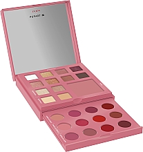 Make-up Palette - Pupa Pupart M Be Kind Nude Look — Bild N3