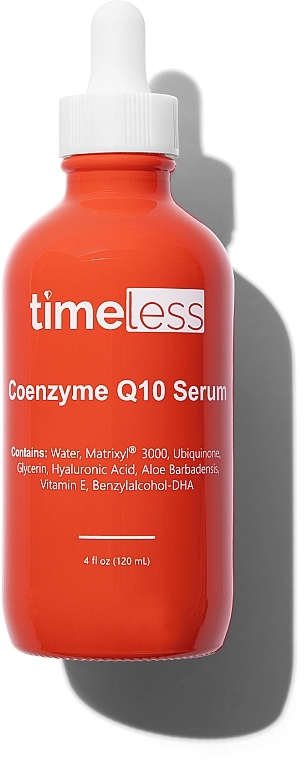 Serum mit Coenzym Q10 - Timeless Skin Care Coenzyme Q10 Serum — Bild N2