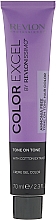 Haarfarbe - Revlon Professional Color Excel By Revlonissimo Tone On Tone — Bild N3