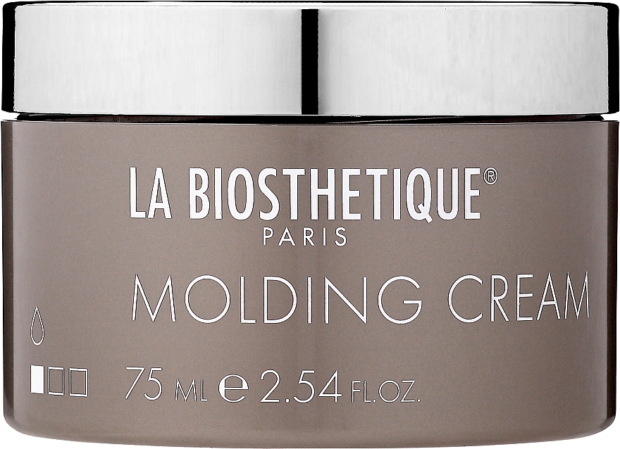 Haarstylingcreme - La Biosthetique Styling Molding Cream — Bild N1