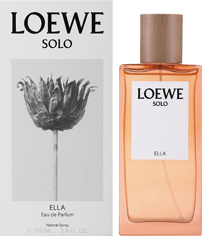 Loewe Solo Loewe Ella - Eau de Parfum — Bild N5