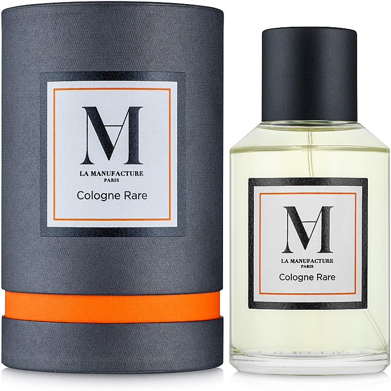 La Manufacture Cologne Rare - Eau de Cologne — Bild N2