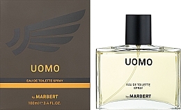 Marbert Uomo - Eau de Toilette — Bild N2