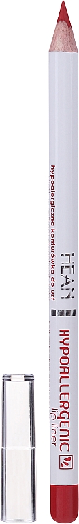 Hypoallergener Lippenkonturenstift - Hean Hypoallergenic Lip Liner
