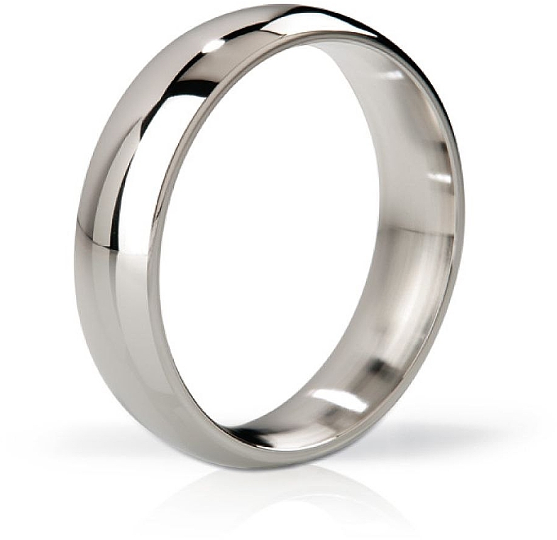 Erektionsring 48 mm - Mystim Earl Strainless Steel Cock Ring — Bild N2