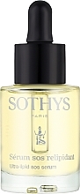 Düfte, Parfümerie und Kosmetik Gesichtsserum - Sothys Elixir Relipidant Essentiel