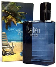 Düfte, Parfümerie und Kosmetik Real Times Sea Beach - Eau de Toilette