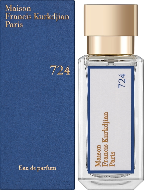 Maison Francis Kurkdjian 724 - Eau de Parfum — Bild N2