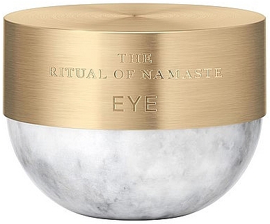 Straffende Augencreme - Rituals The Ritual Of Namaste Ageless Active Firming Eye Cream	 — Bild N1