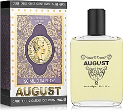 Düfte, Parfümerie und Kosmetik Guis August - Eau de Cologne