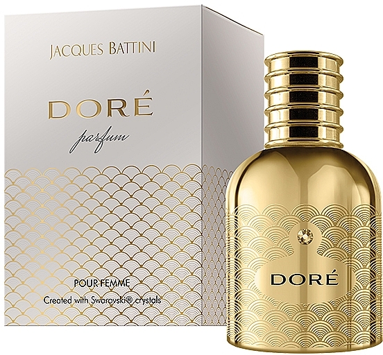 Jacques Battini Dore - Eau de Parfum — Bild N1