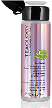 Düfte, Parfümerie und Kosmetik Gesichtslotion - Teaology Tea Glow Exfoliating Lotion