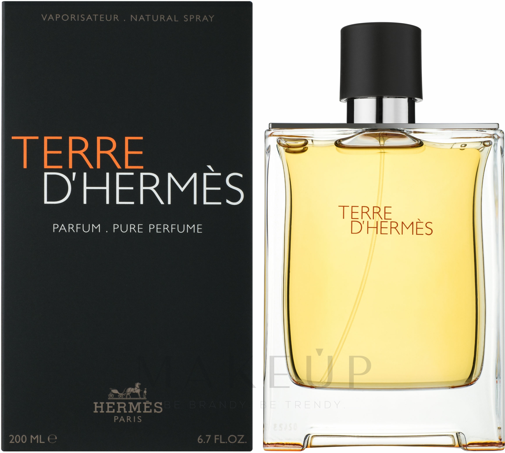 Hermes Terre dHermes - Parfum — Bild 200 ml