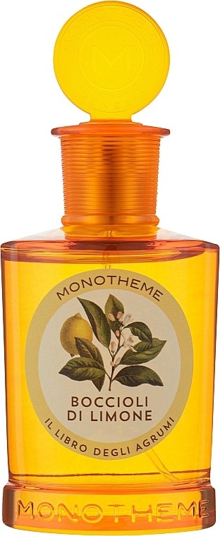 Monotheme Fine Fragrances Venezia Boccioli Di Limone - Eau de Toilette — Bild N1