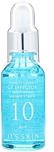Düfte, Parfümerie und Kosmetik Aktives feuchtigkeitsspendendes Gesichtsserum - It's Skin Power 10 Formula GF Effector