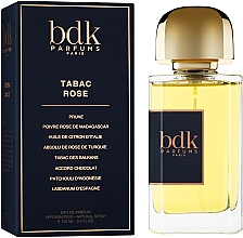 BDK Parfums Tabac Rose - Eau de Parfum — Bild N2