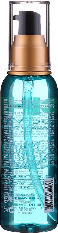 Lockendefinierendes Haaröl mit Aloe Vera - CHI Aloe Vera Oil — Bild N4