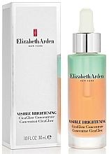 Düfte, Parfümerie und Kosmetik Gesichtskonzentrat - Elizabeth Arden Visible Brightening CicaGlow Concentrate