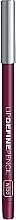 Düfte, Parfümerie und Kosmetik Lippenkonturenstift - Wibo Lip Define Lip Pencil