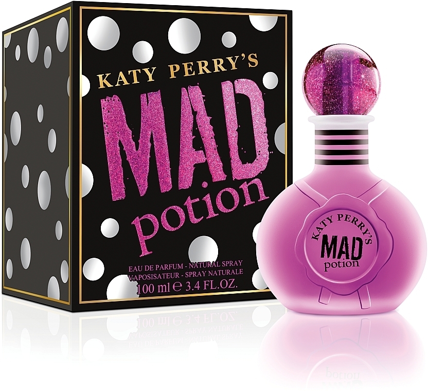 Katy Perry Katy Perry's Mad Potion - Eau de Parfum — Bild N2