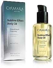 Düfte, Parfümerie und Kosmetik Modellierendes Körperöl - Casmara Remodeling & Perfecting Body Oil 