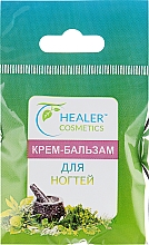 Creme-Balsam für Nägel - Healer Cosmetics — Bild N1