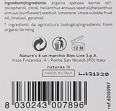 Arganöl - Nature's Arga Organic Pure Oil — Bild N3