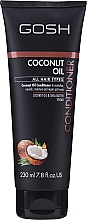 Haarspülung mit Kokosnussöl - Gosh Coconut Oil Conditioner — Bild N1