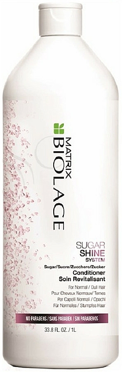 Haarspülung für mehr Glanz - Biolage Sugar Shine Conditioner — Bild N2