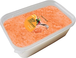 Badesalz Orange & Chili - Organique Bath Salt Orange & Chili — Bild N1