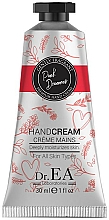 Düfte, Parfümerie und Kosmetik Intensiv feuchtigkeitsspendende Handcreme Pink Dreams - Dr.EA Pink Dreams Hand Cream