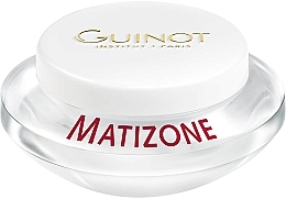 Mattierende Pflegecreme für das Gesicht - Guinot Matizone — Bild N4