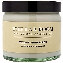 Düfte, Parfümerie und Kosmetik Haarmaske mit Zedernextrakt - The Lab Room Cedar Hair Mask