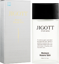 Düfte, Parfümerie und Kosmetik Gesichtstonikum für Männer - Jigott Moisture Homme Skin