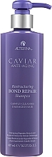 Reparierendes Shampoo - Alterna Caviar Anti-Aging Restructuring Bond Repair Shampoo — Bild N3