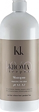 Multi-Schutz-Shampoo für gefärbtes Haar - Kyo Kroma Keeper Shampoo  — Bild N2