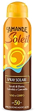 Düfte, Parfümerie und Kosmetik Sonnenschutzspray - L'Amande Sunscreen Spray SPF 50+