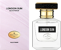 Velvet Sam London Sun - Eau de Parfum — Bild N2