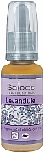 Düfte, Parfümerie und Kosmetik Regenerierendes Öl für das Gesicht Lavendel - Saloos