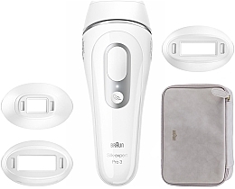 Fotoepilator - Braun Silk-expert Pro 3 PL 3020 — Bild N3